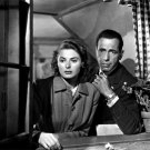 Ingrid Bergman and Humphrey Bogart Photo