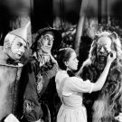 Jack Haley, Ray Bolger, Judy Garland, and Bert Lahr in Wizard of Oz Photo