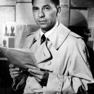 Actor Jack Webb in Dragnet Photo
