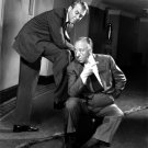 Jimmy Stewart and Alfred Hitchcock Photo