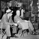 Jimmy Stewart and Alfred Hitchcock Photo 2