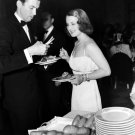 Jimmy Stewart and Norma Shearer 1939 Photo