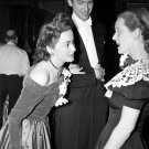 Jimmy Stewart, Olivia de Havilland, and Bette Davis 1940 Photo