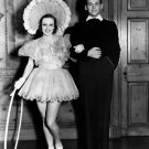 Joan Crawford and Douglas Fairbanks Before Costume Party 1932 Photo