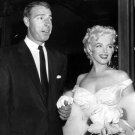 Joe DiMaggio and Marilyn Monroe Photo 2