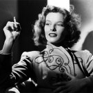 Actress Katharine Hepburn Photo