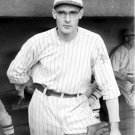 New York Giants Carmen 'Specs' Hill 1922 Photo