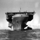 USS Franklin D. Roosevelt at Guantanamo Bay, Cuba, January 14, 1946 Photo