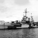 USS Honolulu CL-48 Photo