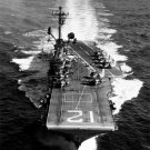 USS Hornet CVS-12 1968 Photo