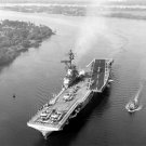 USS Hornet CV-12 August 1968 Photo