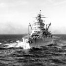 USS Idaho BB-42 Photo