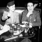 Betty Grable and Artie Shaw Photo