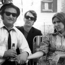 John Belushi, Dan Aykroyd, and Carrie Fisher Photo