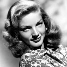 Actress Lauren Bacall Photo 12
