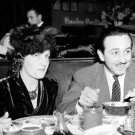 Lillian and Walt Disney Photo