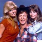 Loni Anderson, Gary Sandy, and Jan Smithers WKRP in Cincinnati Photo