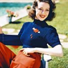 Actress Loretta Young Photo 10