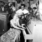 Lucille Ball and Dezi Arnez Photo