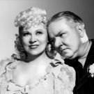 Mae West and W.C. Fields Photo