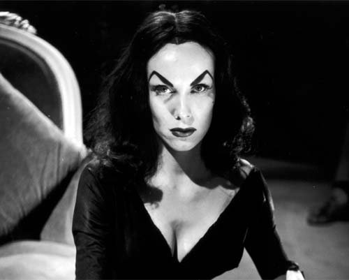 Maila Nurmi AKA Vampira Photo