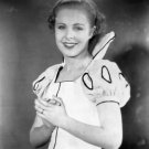 Actress Marge Champion Snow White Model Photo