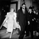 Marilyn Monroe and Arthur Miller Photo