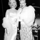 Marilyn Monroe and Betty Grable Photo