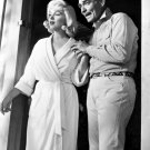 Marilyn Monroe and Clark Gable Photo