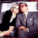 Marilyn Monroe and David Wayne in How to Marry a Millionaire Photo
