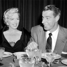 Marilyn Monroe and Joe DiMaggio Photo