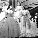 Marjorie Reynolds, Evelyn Keyes, Alicia Rhett, Olivia de Havilland, Vivien Leigh Photo