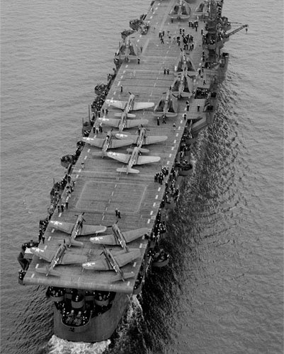 USS Independence CVL-22 Photo