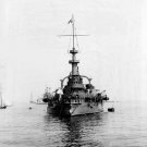 USS Indiana BB-1 Photo 5