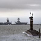 USS Indiana SSN-789 Photo
