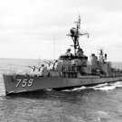 USS Lofberg DD-759 Photo