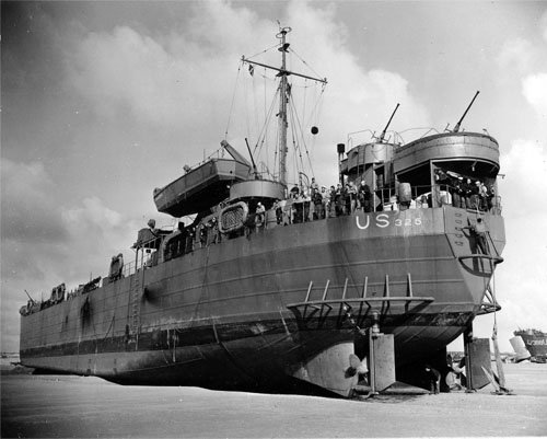 USS LST-325 Photo