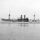 USS Maine ACR-1 Photo