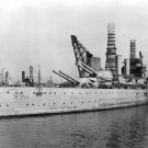 USS Maryland BB-46 Photo