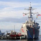 USS McFaul DDG-74 Photo 2
