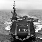 USS Midway CV-41 1963 Photo