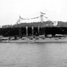 USS Missouri BB-11 Photo