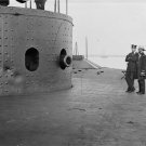 USS Monitor (1862) Photo