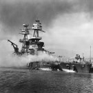 USS Nevada BB-36 Photo