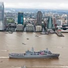 USS New York LPD-21 Outside New York City Photo