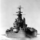 USS North Carolina BB-55 Photo