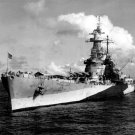 USS North Carolina BB-55 Photo 2