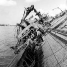 USS Oklahoma BB-37 Photo 5