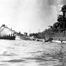 USS Oklahoma BB-37 Photo 6