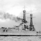 USS Oklahoma BB-37 Photo 10